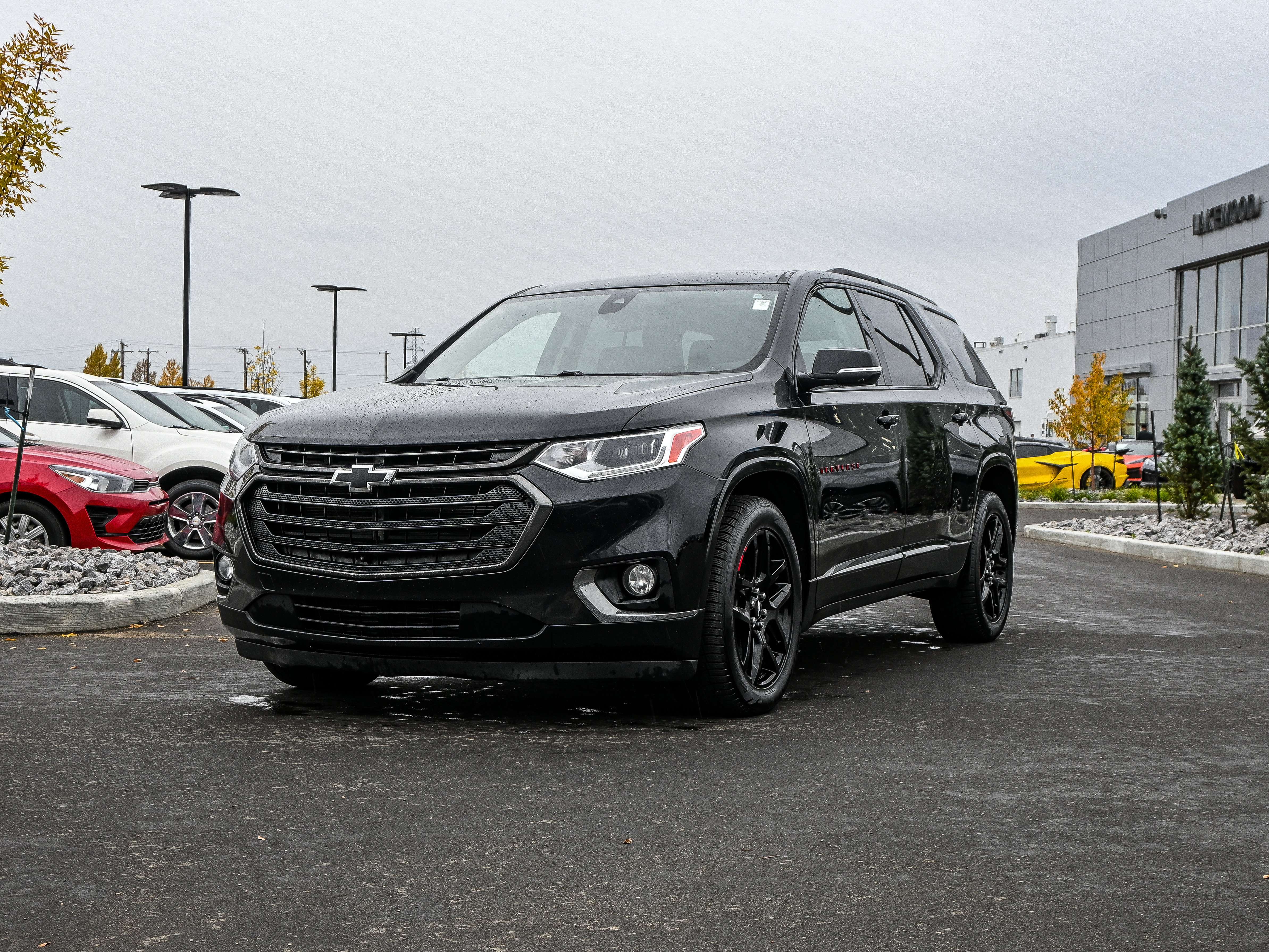 2019 Chevrolet Traverse