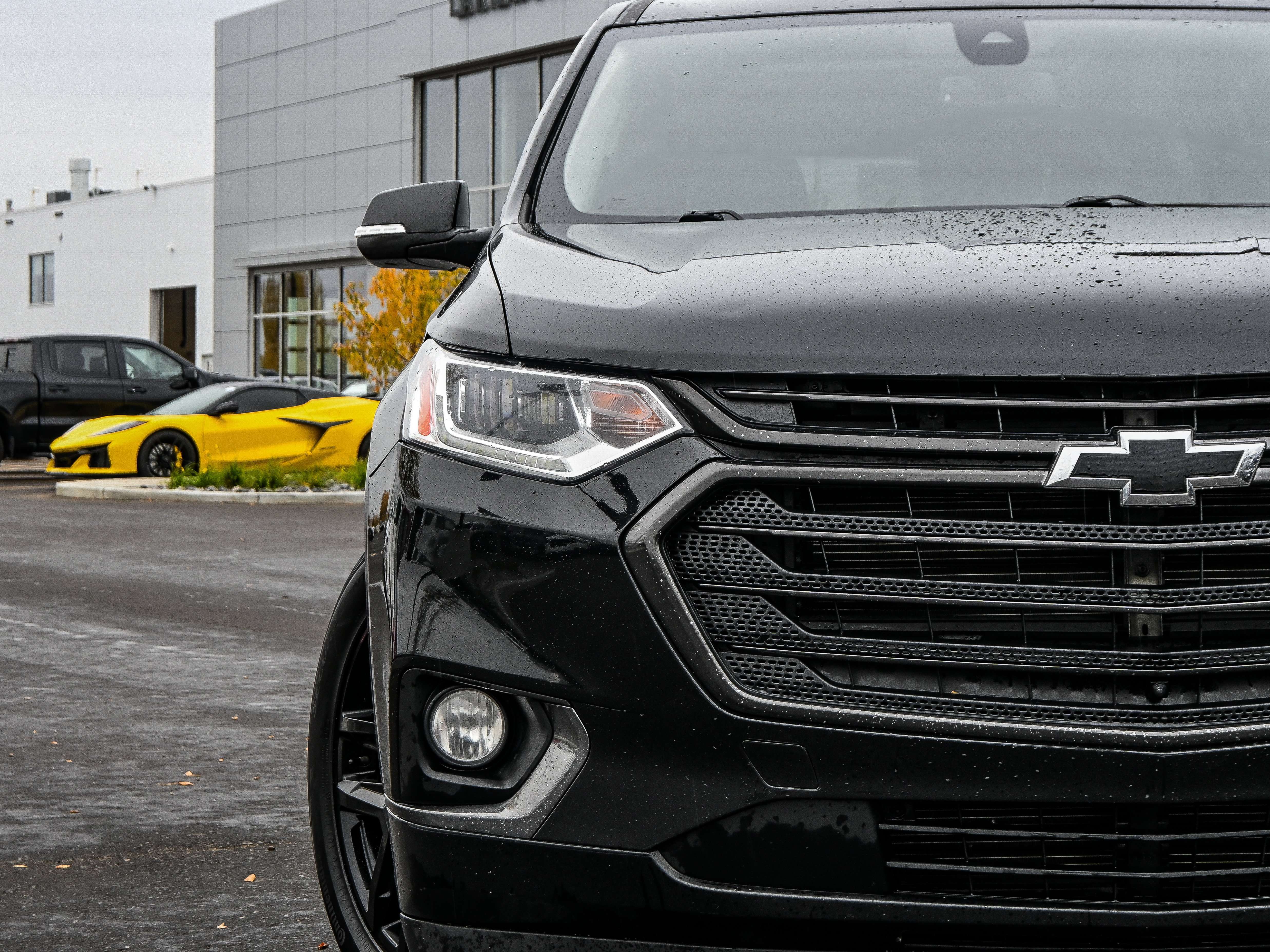 2019 Chevrolet Traverse