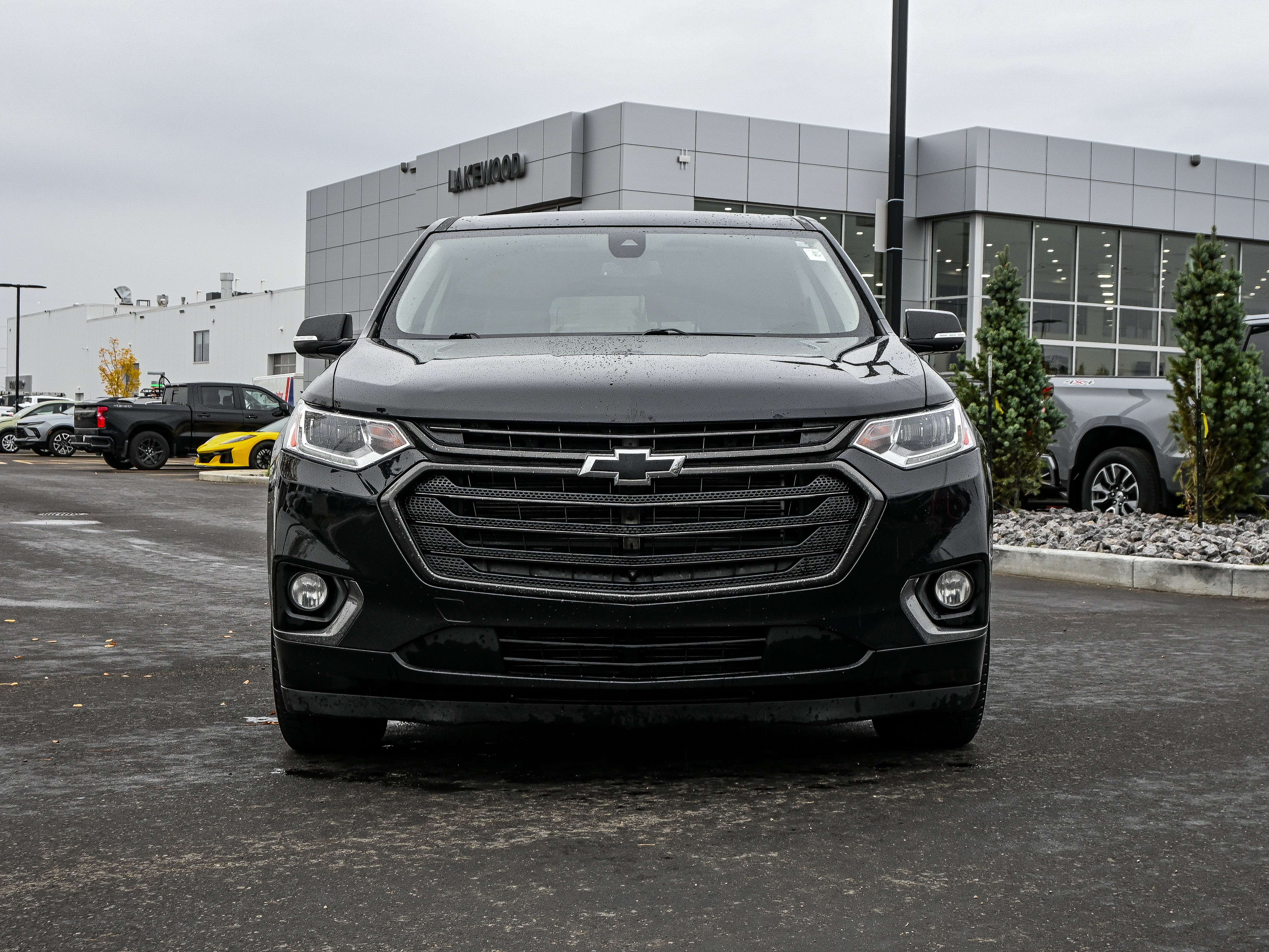 2019 Chevrolet Traverse