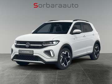 T-Cross 1.0 tsi R-Line 115cv dsg