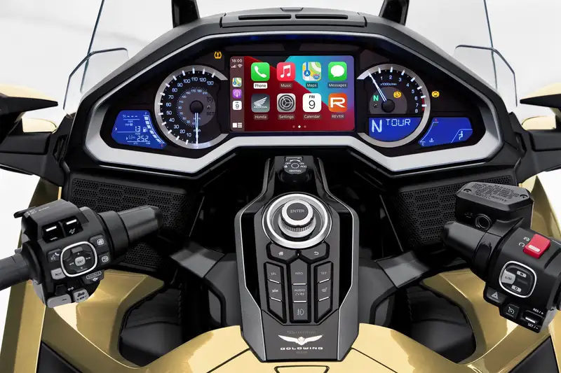 Honda GL 1800 - foto 3