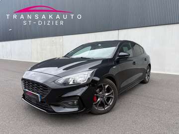 Focus 1.0 EcoBoost 125 S\u0026amp;S ST Line