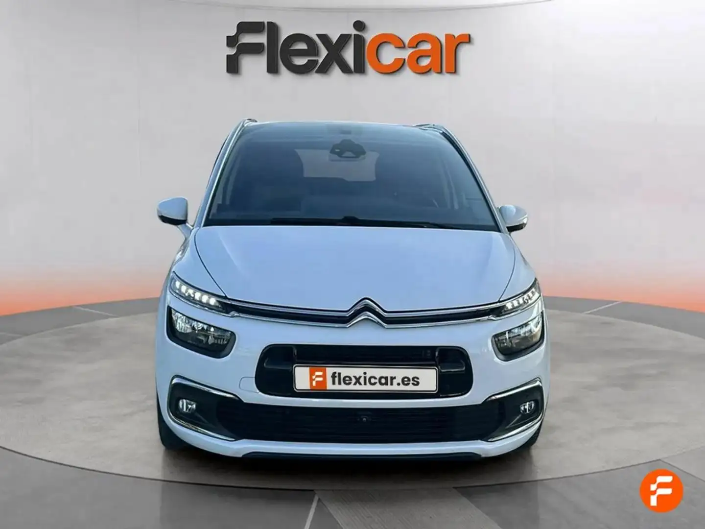 Citroen C4 PureTech 96KW (130CV) EAT8 Shine Pack Amarillo - 2