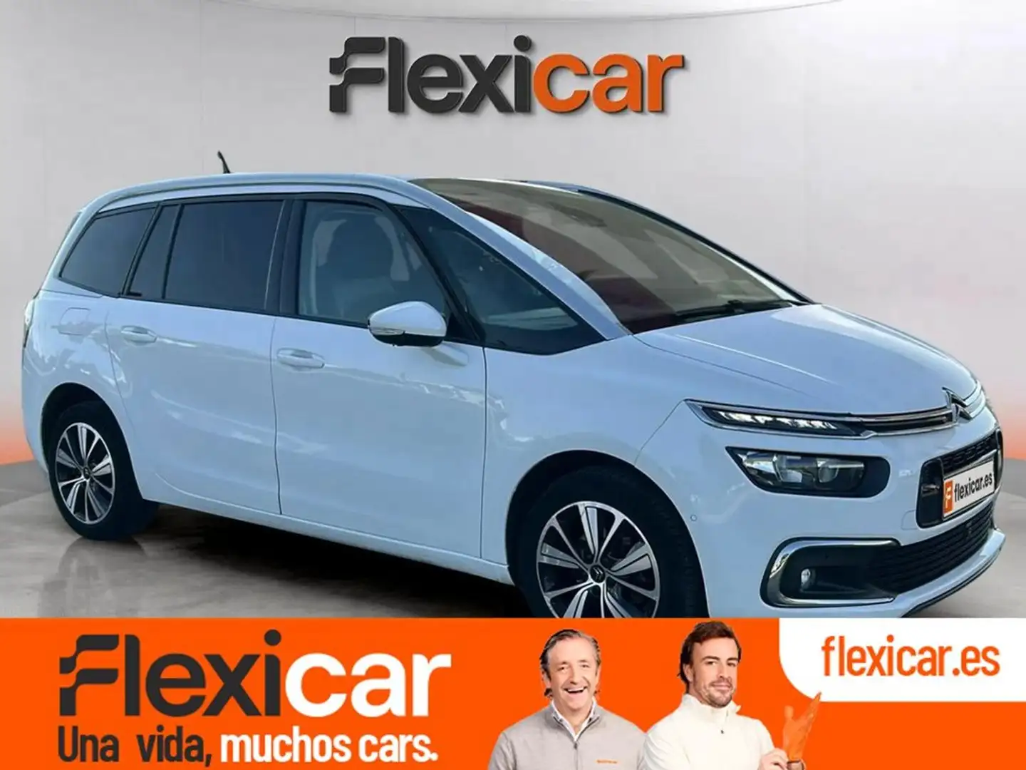 Citroen C4 PureTech 96KW (130CV) EAT8 Shine Pack Amarillo - 1