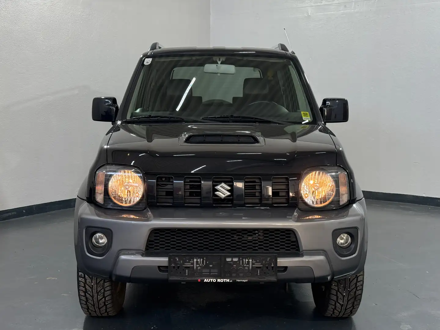 Suzuki Jimny 1,3 VX L3 deluxe Negro - 2
