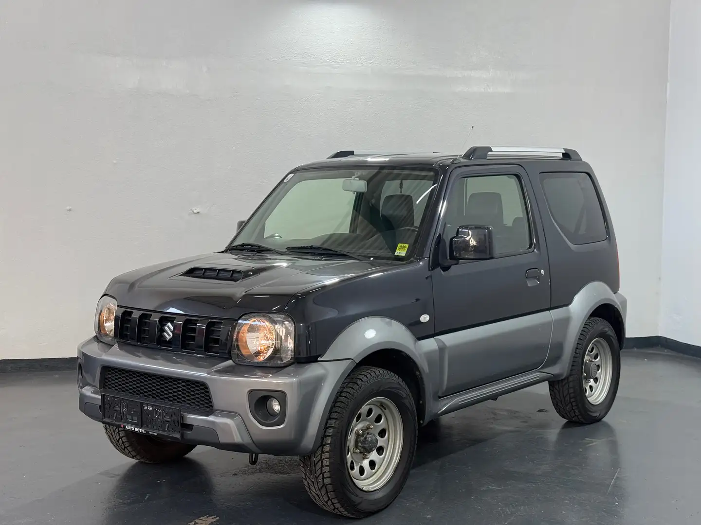 Suzuki Jimny 1,3 VX L3 deluxe Negro - 1