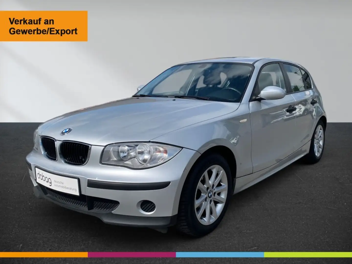 BMW 118 118i Aut. - 1