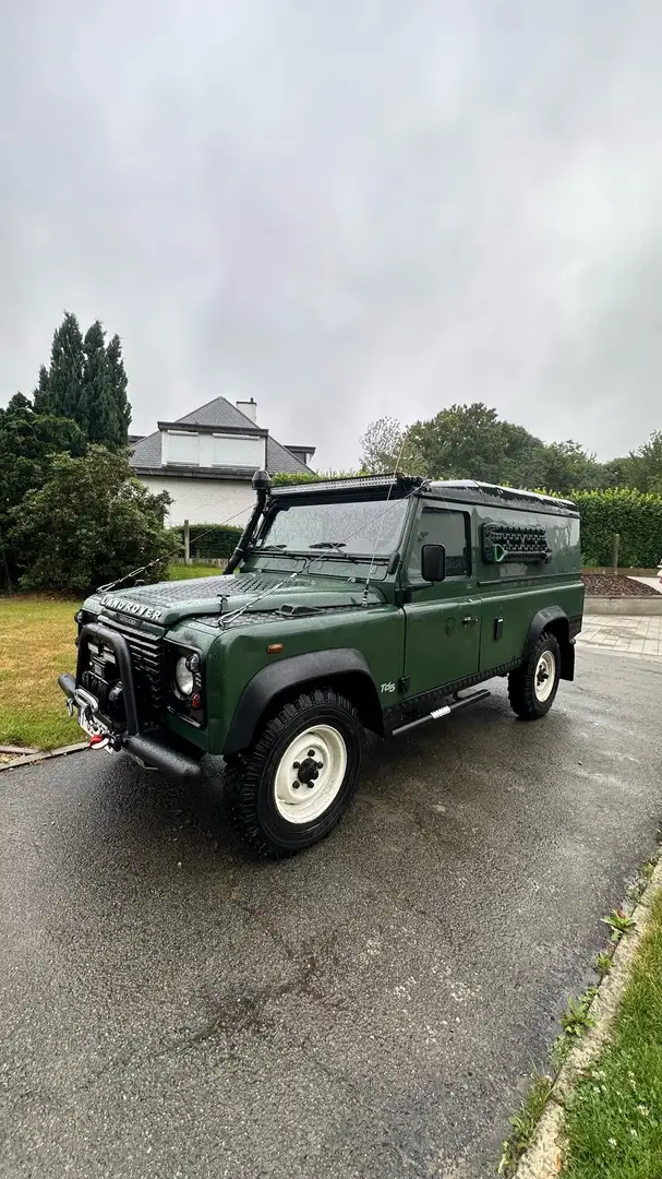 Land Rover Defender Land Rover Defender 110 Td5 - 1