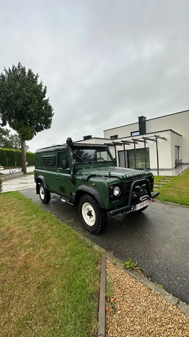 Land Rover Defender Land Rover Defender 110 Td5 - 2