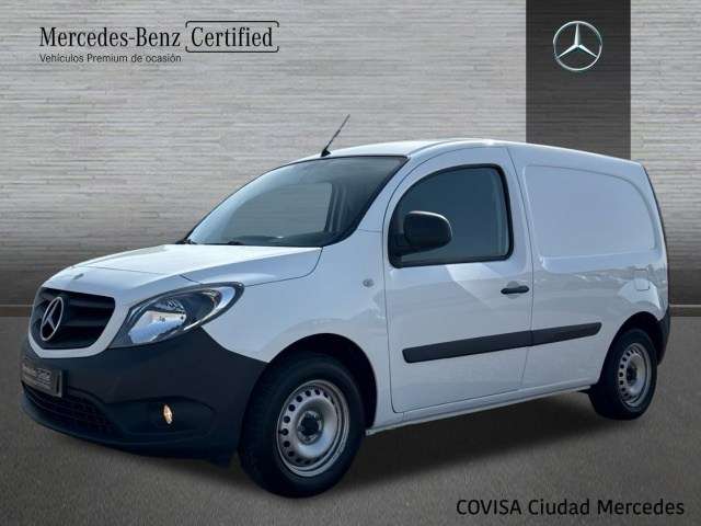 Mercedes-Benz Citan 108/109/111 CDI Largo (A2)(EURO 6d-TEMP) - foto 1
