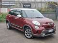 Fiat 500L 500L 2015 1.4 tjt Lounge Gpl 120cv Rosso - thumbnail 1
