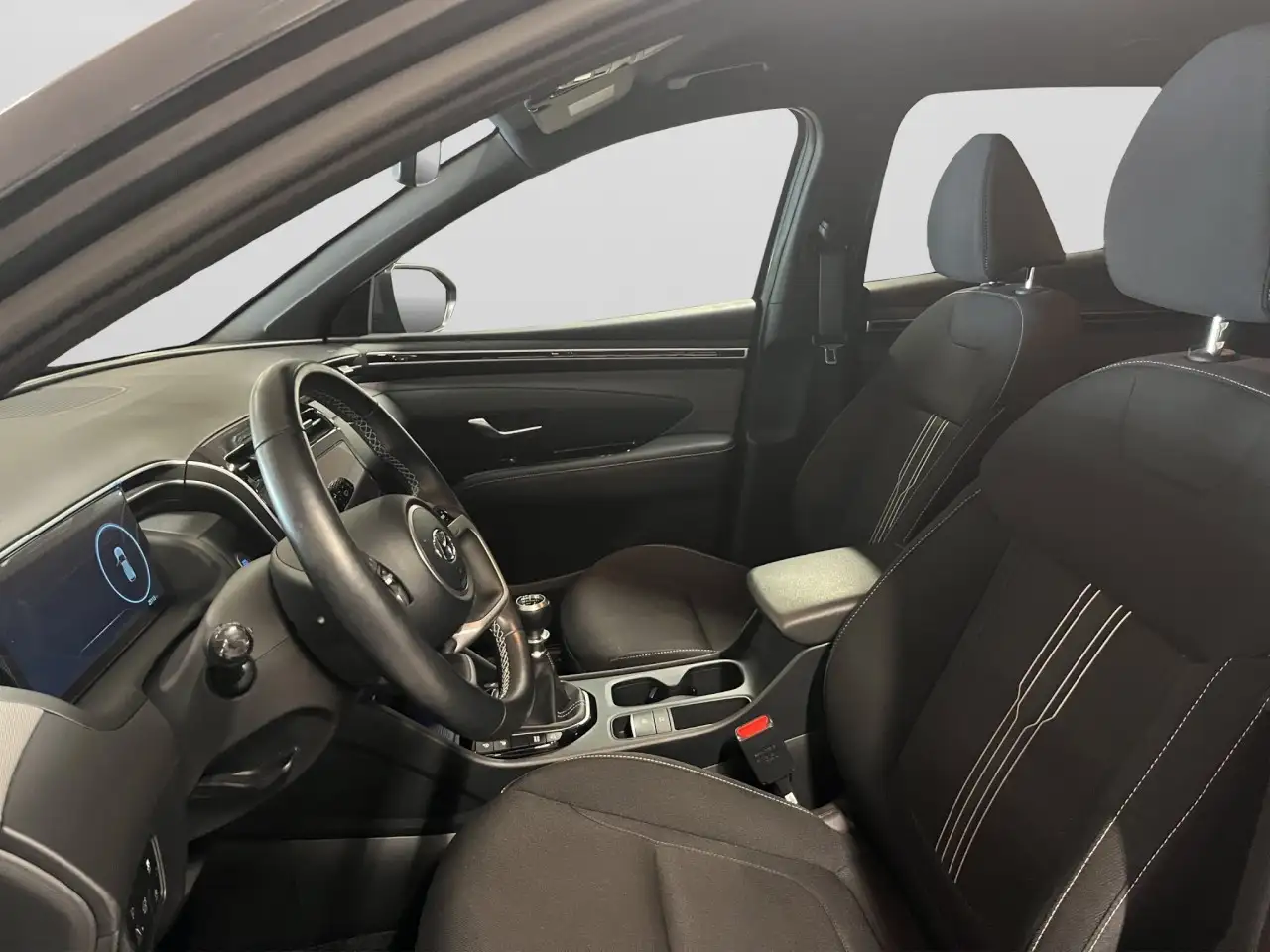 Hyundai TUCSON Advantage 2WD Klima Navi Rückfahrkamera 11