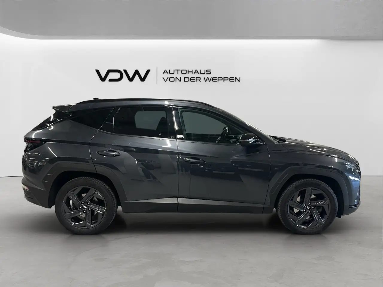 Hyundai TUCSON Advantage 2WD Klima Navi Rückfahrkamera 9