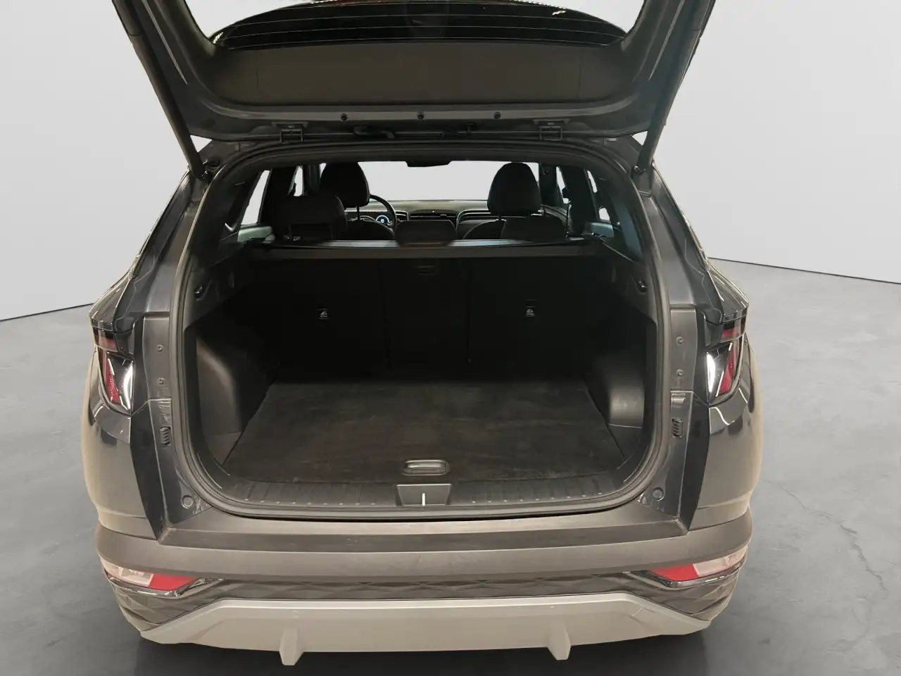 Hyundai TUCSON Advantage 2WD Klima Navi Rückfahrkamera 7