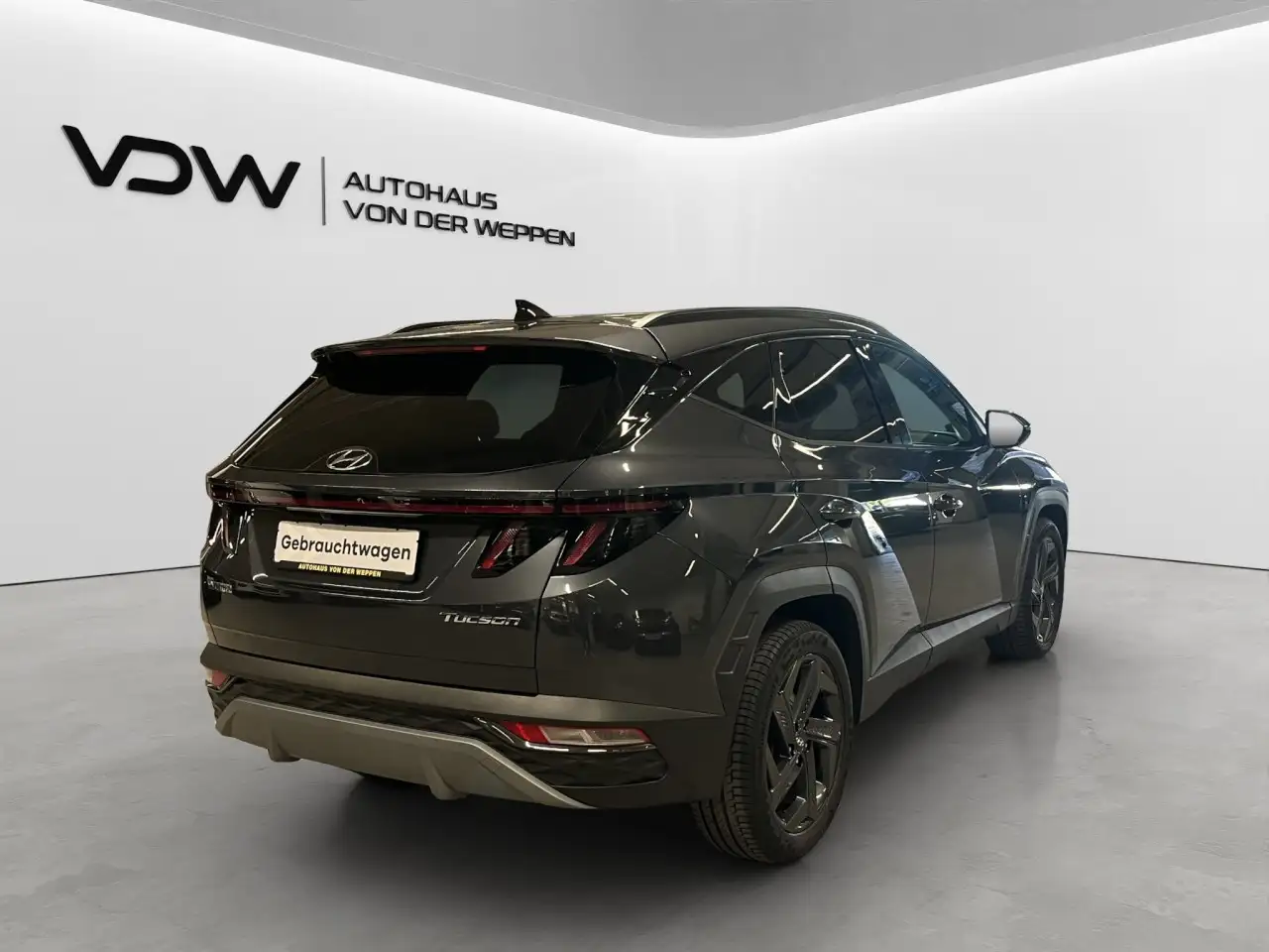 Hyundai TUCSON Advantage 2WD Klima Navi Rückfahrkamera 8