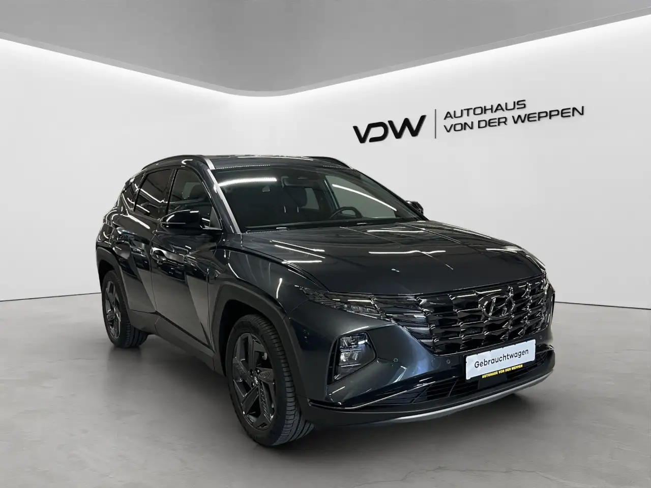 Hyundai TUCSON Advantage 2WD Klima Navi Rückfahrkamera 10