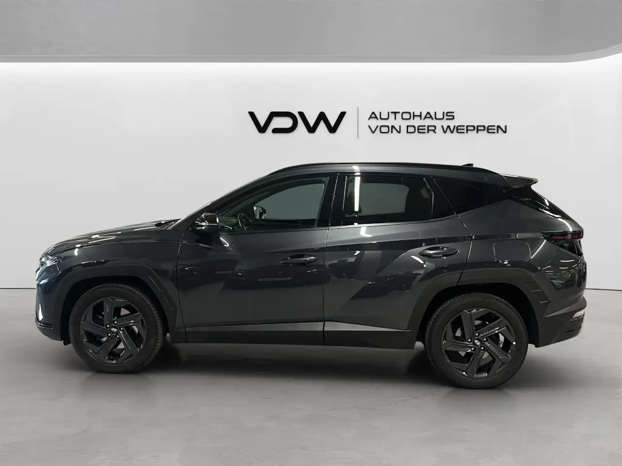 Hyundai TUCSON Advantage 2WD Klima Navi Rückfahrkamera 3