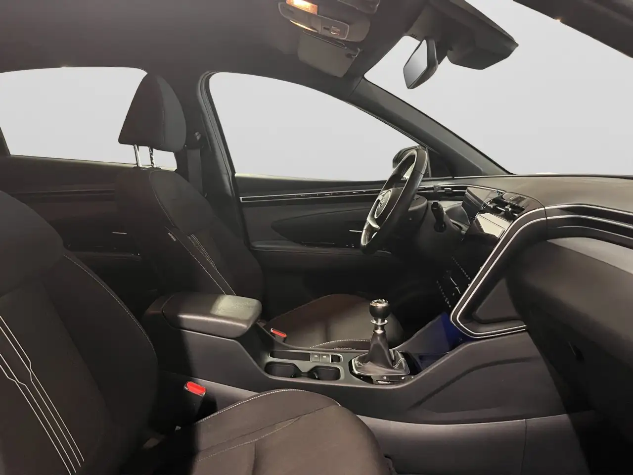 Hyundai TUCSON Advantage 2WD Klima Navi Rückfahrkamera 15