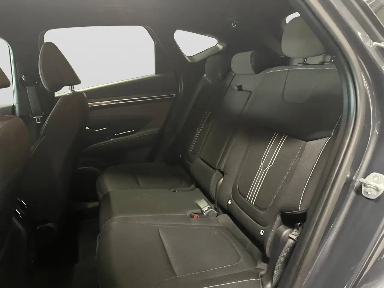 Hyundai TUCSON Advantage 2WD Klima Navi Rückfahrkamera 14