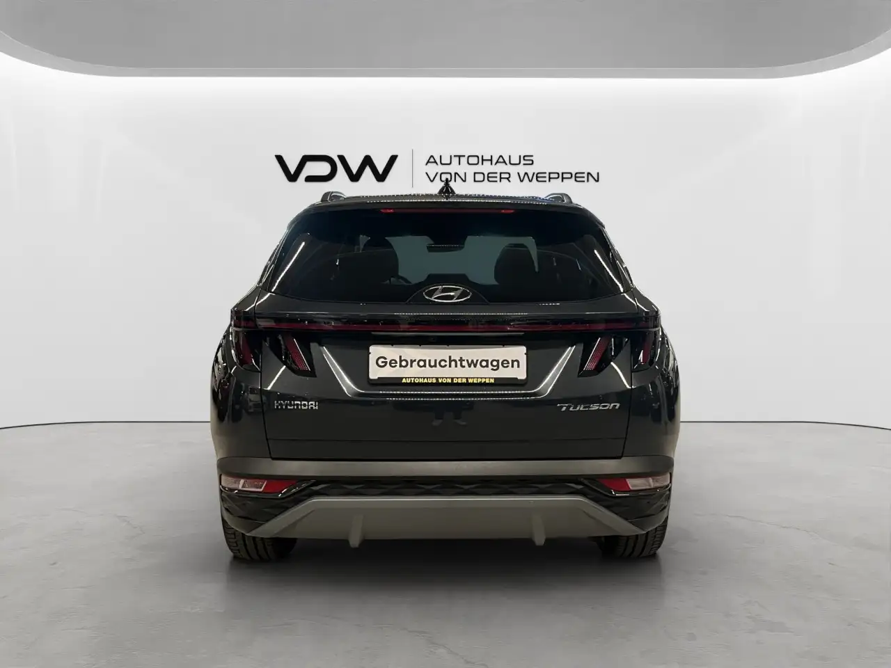 Hyundai TUCSON Advantage 2WD Klima Navi Rückfahrkamera 6