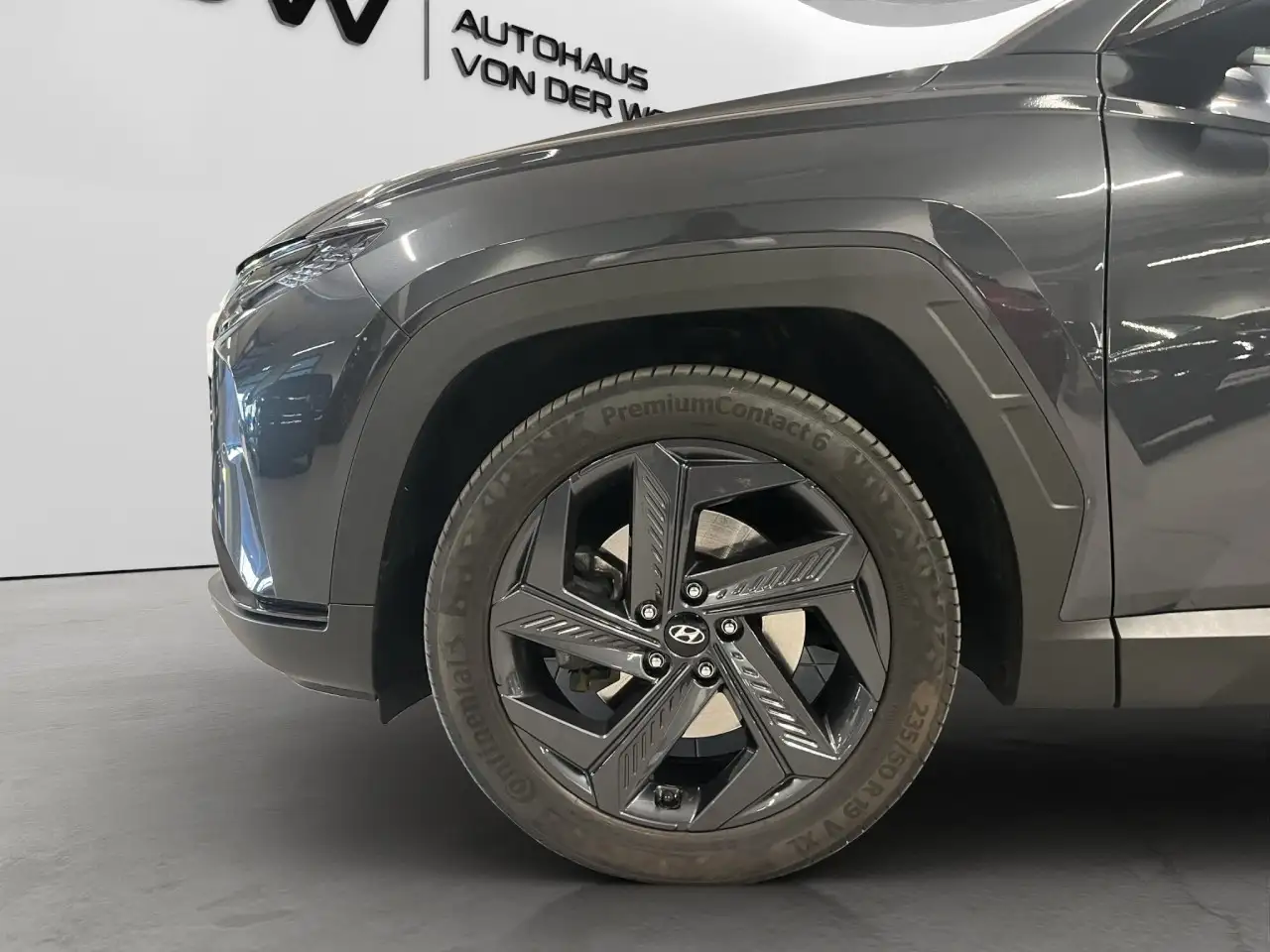 Hyundai TUCSON Advantage 2WD Klima Navi Rückfahrkamera 4