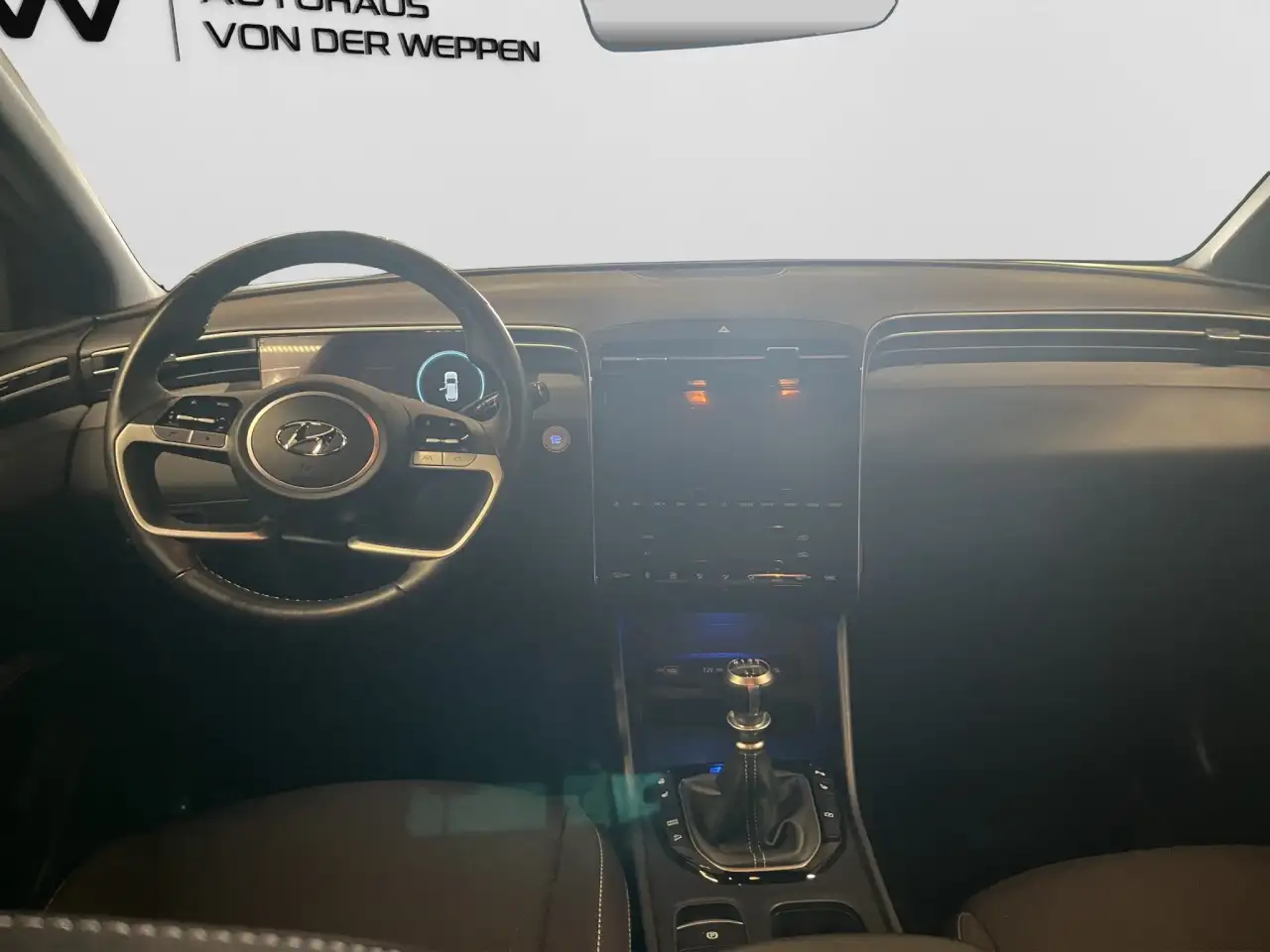 Hyundai TUCSON Advantage 2WD Klima Navi Rückfahrkamera 13