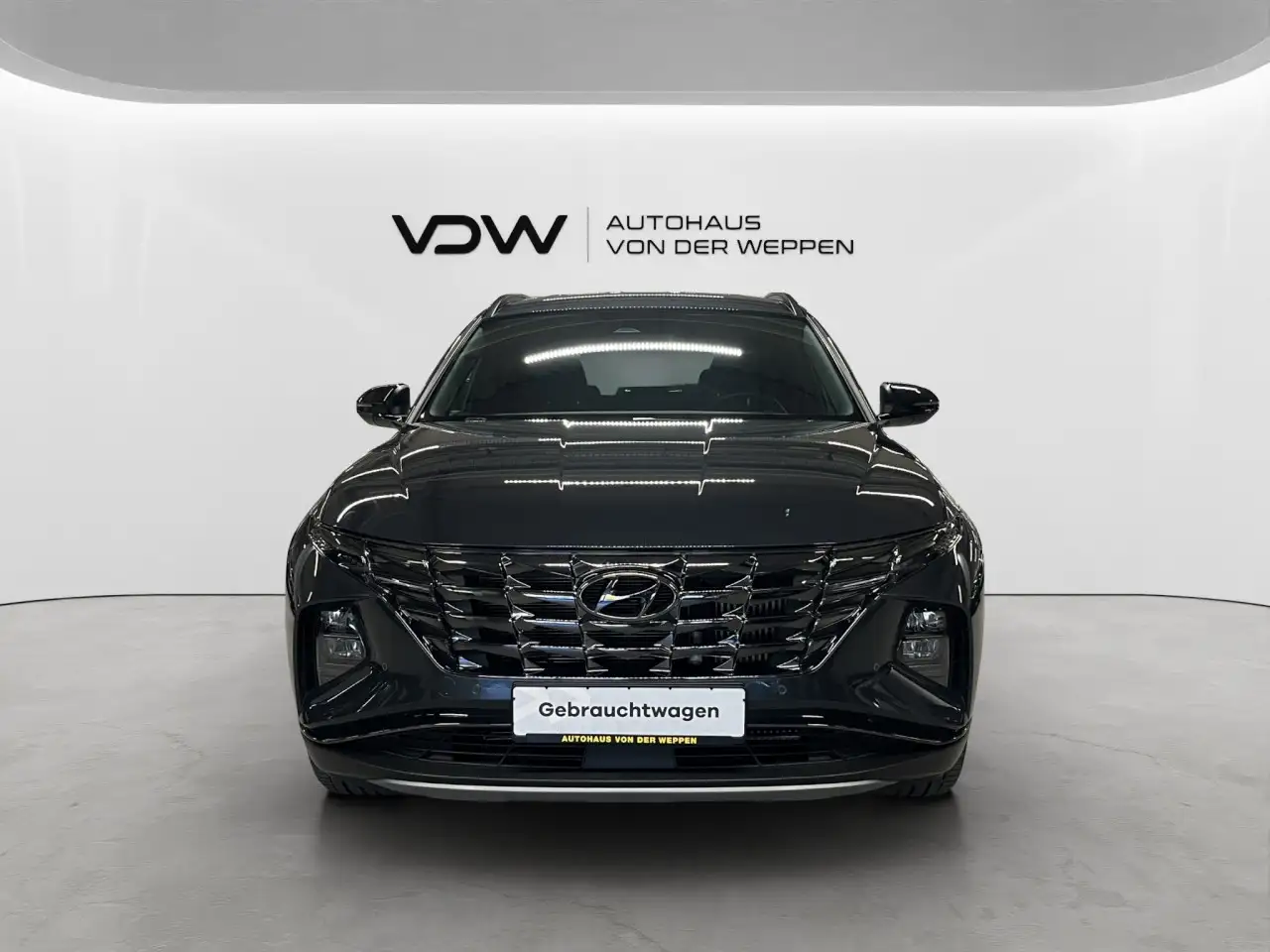 Hyundai TUCSON Advantage 2WD Klima Navi Rückfahrkamera 2