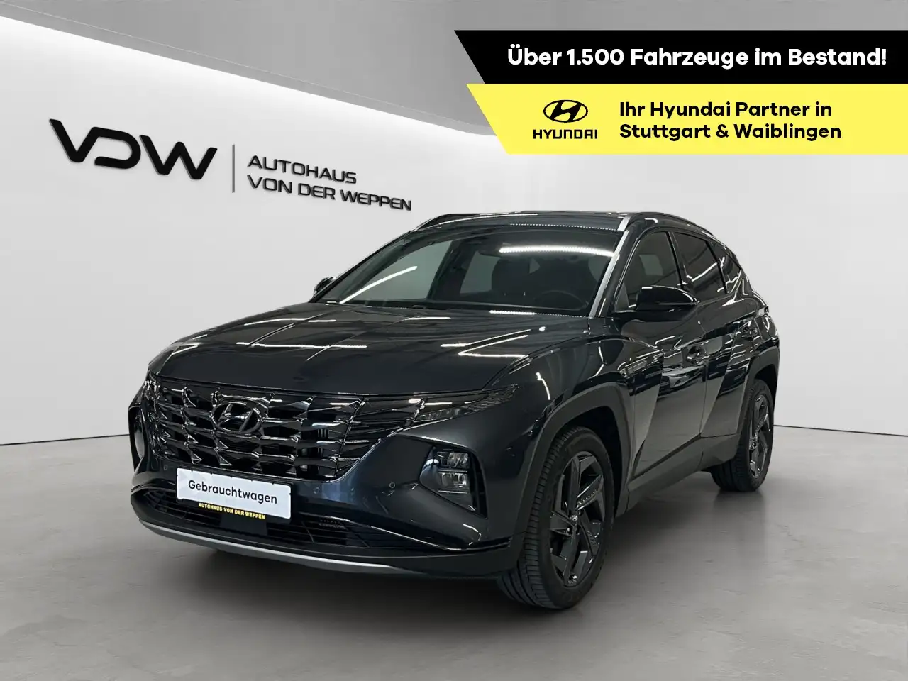 Hyundai TUCSON Advantage 2WD Klima Navi Rückfahrkamera