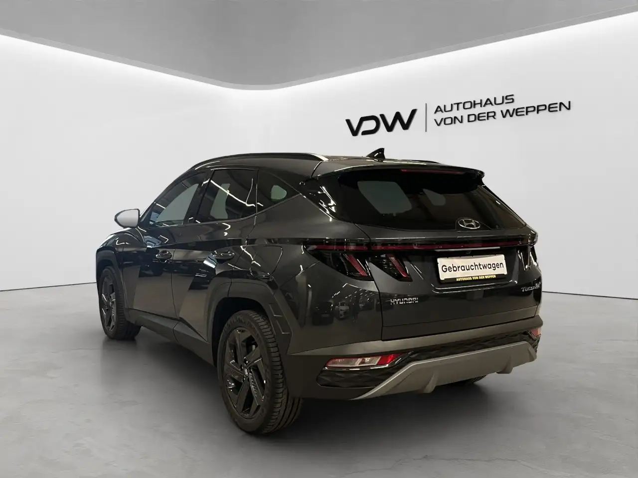 Hyundai TUCSON Advantage 2WD Klima Navi Rückfahrkamera 5
