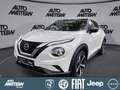 Nissan Juke Tekna CarPlay|NAVI|Kamera|SHZ|LED|Klimaaut. Weiß - thumbnail 1