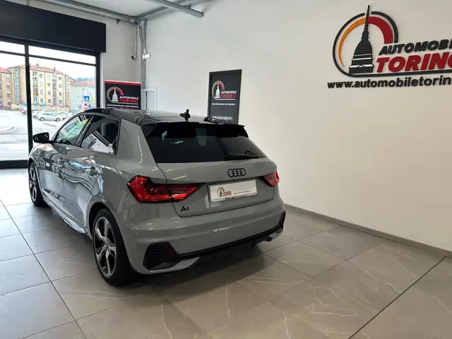 Audi A1 view 6