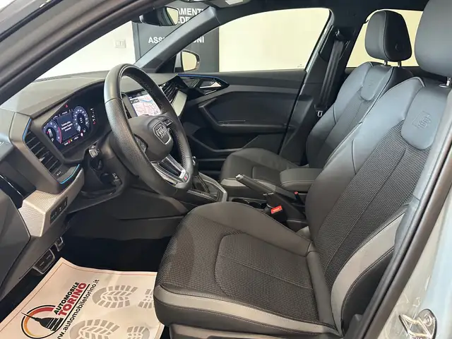 Audi A1 view 9