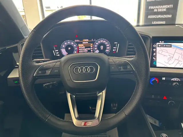 Audi A1 view 14