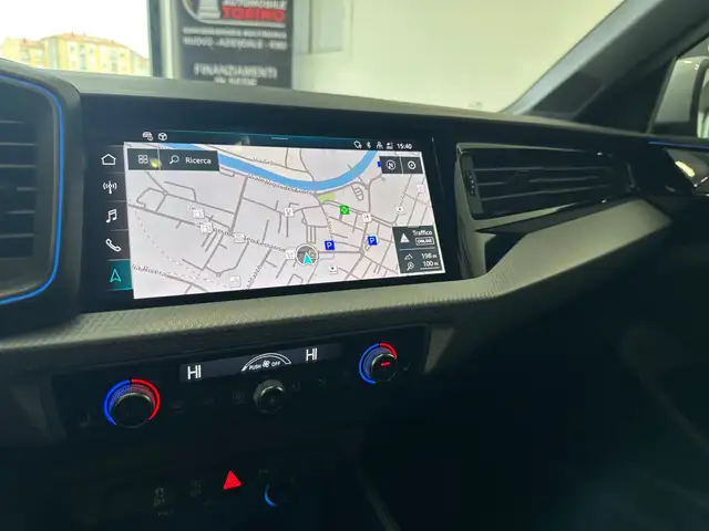 Audi A1 view 13