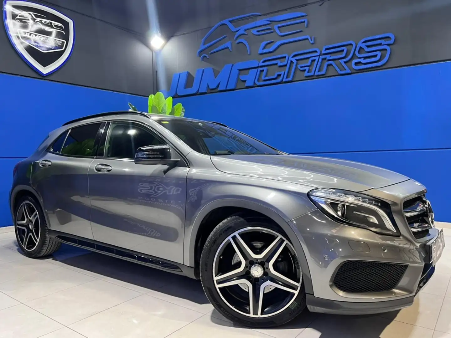 Mercedes-Benz GLA 220 220CDI AMG Line 4Matic 7G-DCT - 1