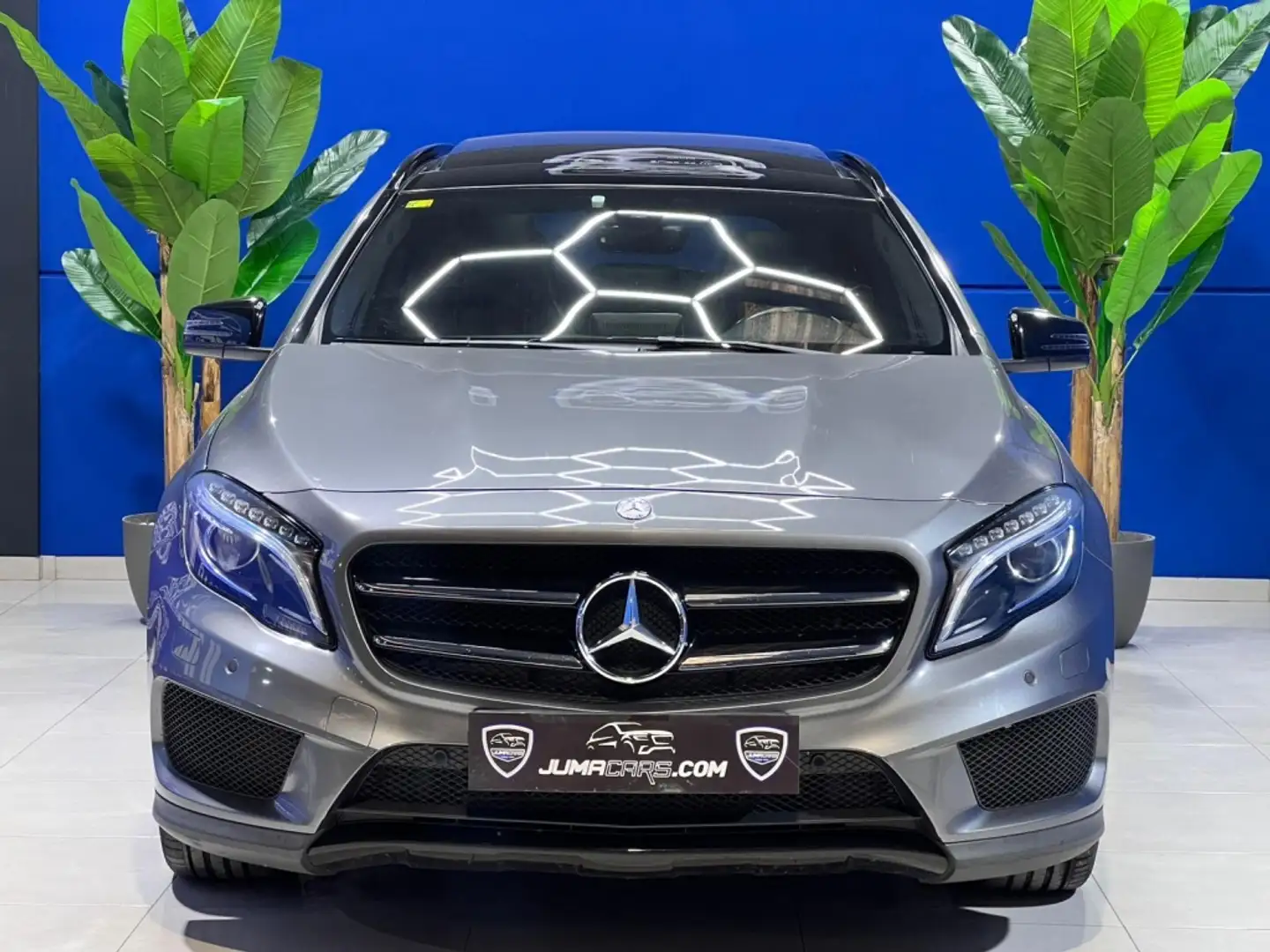 Mercedes-Benz GLA 220 220CDI AMG Line 4Matic 7G-DCT - 2
