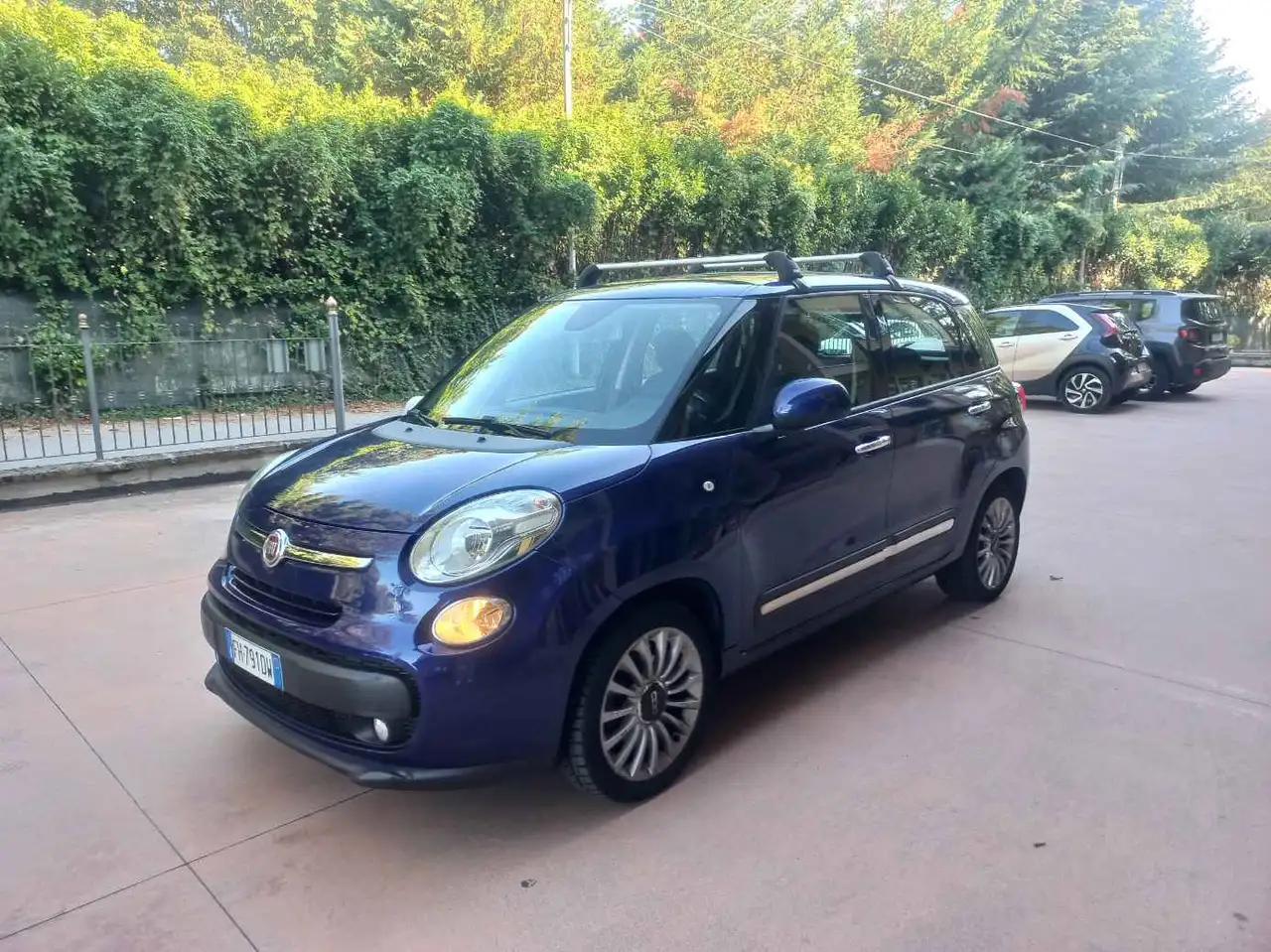Fiat 500L