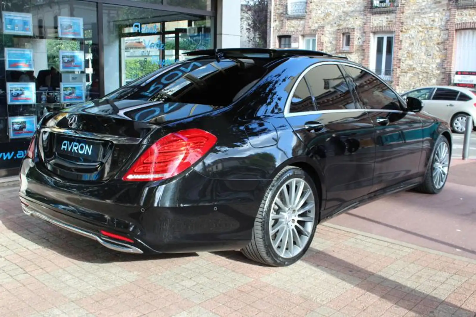 Mercedes-Benz CL vii 350 d executive limousine - 2