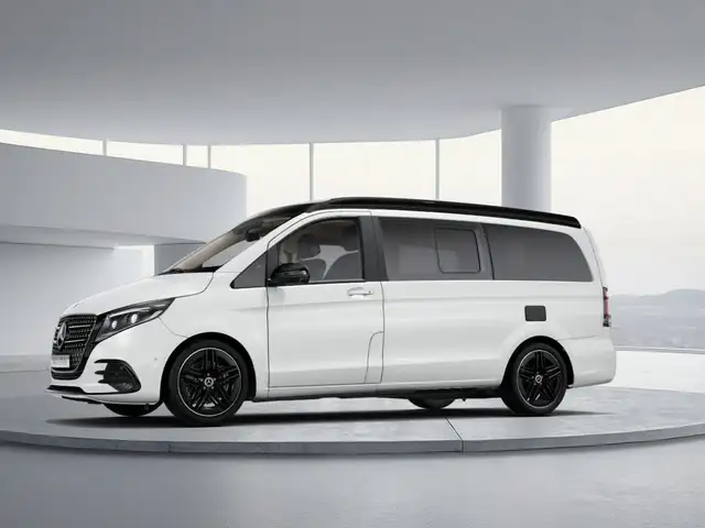 Mercedes-Benz Marco Polo 300 d 4MATIC AMG Line Night Paket Airm Ansicht 21