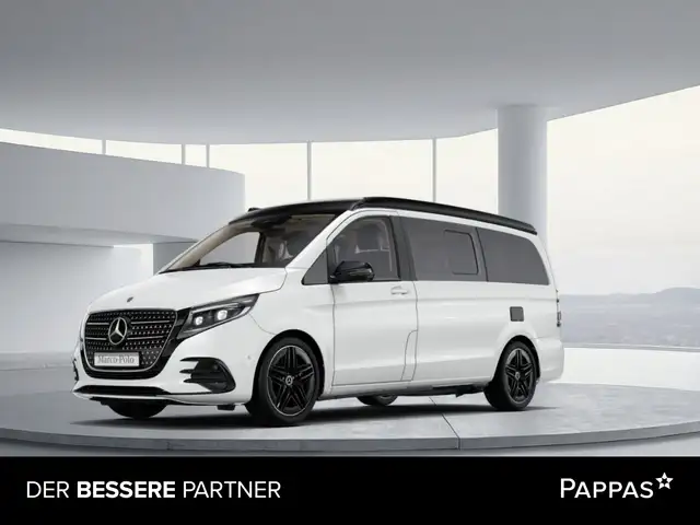 Mercedes-Benz Marco Polo 300 d 4MATIC AMG Line Night Paket Airm