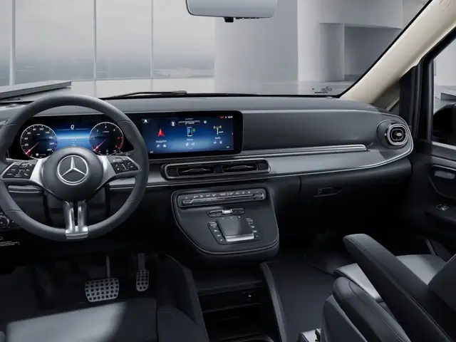 Mercedes-Benz Marco Polo 300 d 4MATIC AMG Line Night Paket Airm Ansicht 22