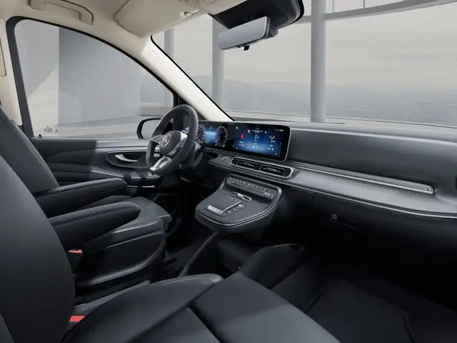 Mercedes-Benz Marco Polo 300 d 4MATIC AMG Line Night Paket Airm Ansicht 24