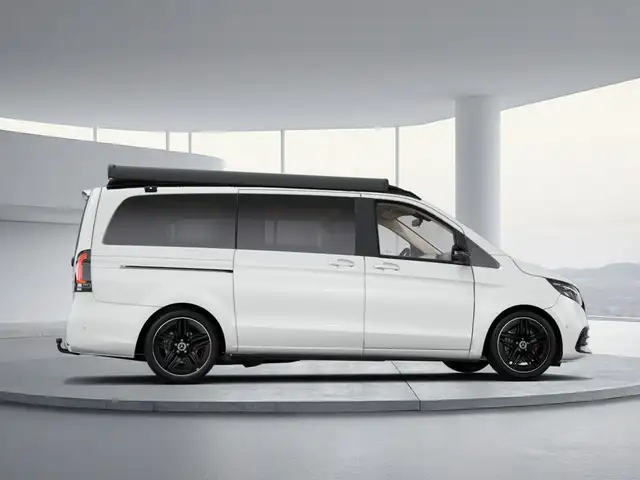 Mercedes-Benz Marco Polo 300 d 4MATIC AMG Line Night Paket Airm Ansicht 11