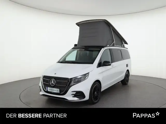 Mercedes-Benz Marco Polo 300 d 4MATIC AMG Line Night Paket Airm Ansicht 3