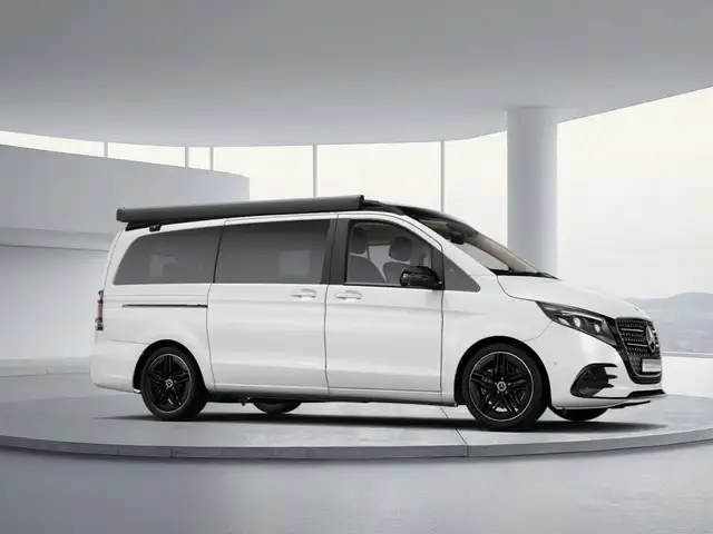 Mercedes-Benz Marco Polo 300 d 4MATIC AMG Line Night Paket Airm Ansicht 9
