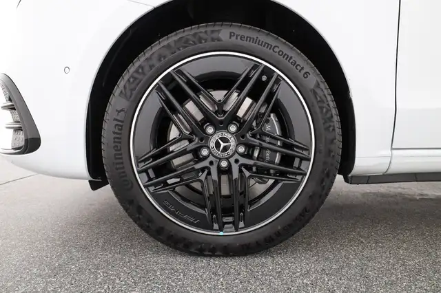 Mercedes-Benz Marco Polo 300 d 4MATIC AMG Line Night Paket Airm Ansicht 28