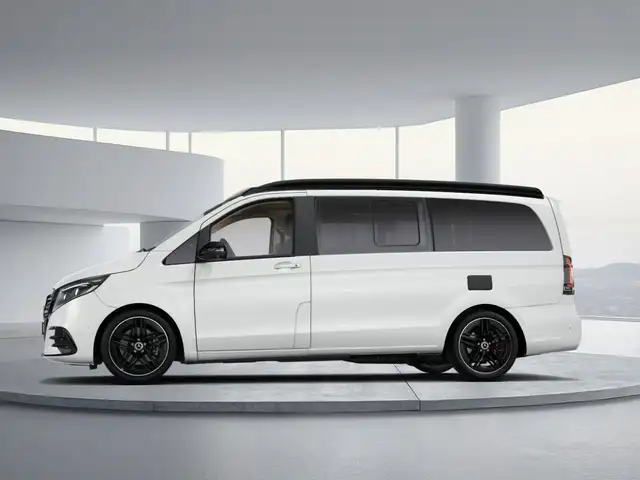 Mercedes-Benz Marco Polo 300 d 4MATIC AMG Line Night Paket Airm Ansicht 20