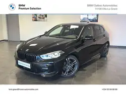 BMW Série 1 118dA 150ch M Sport