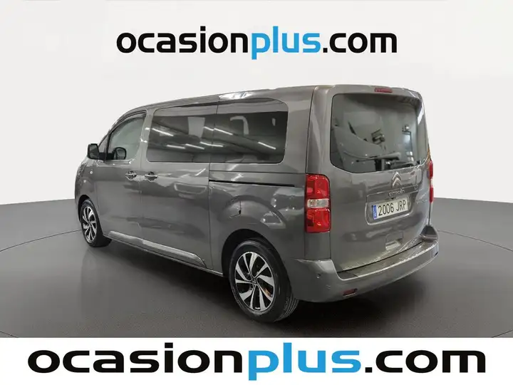 Citroën Spacetourer 2016, foto 4