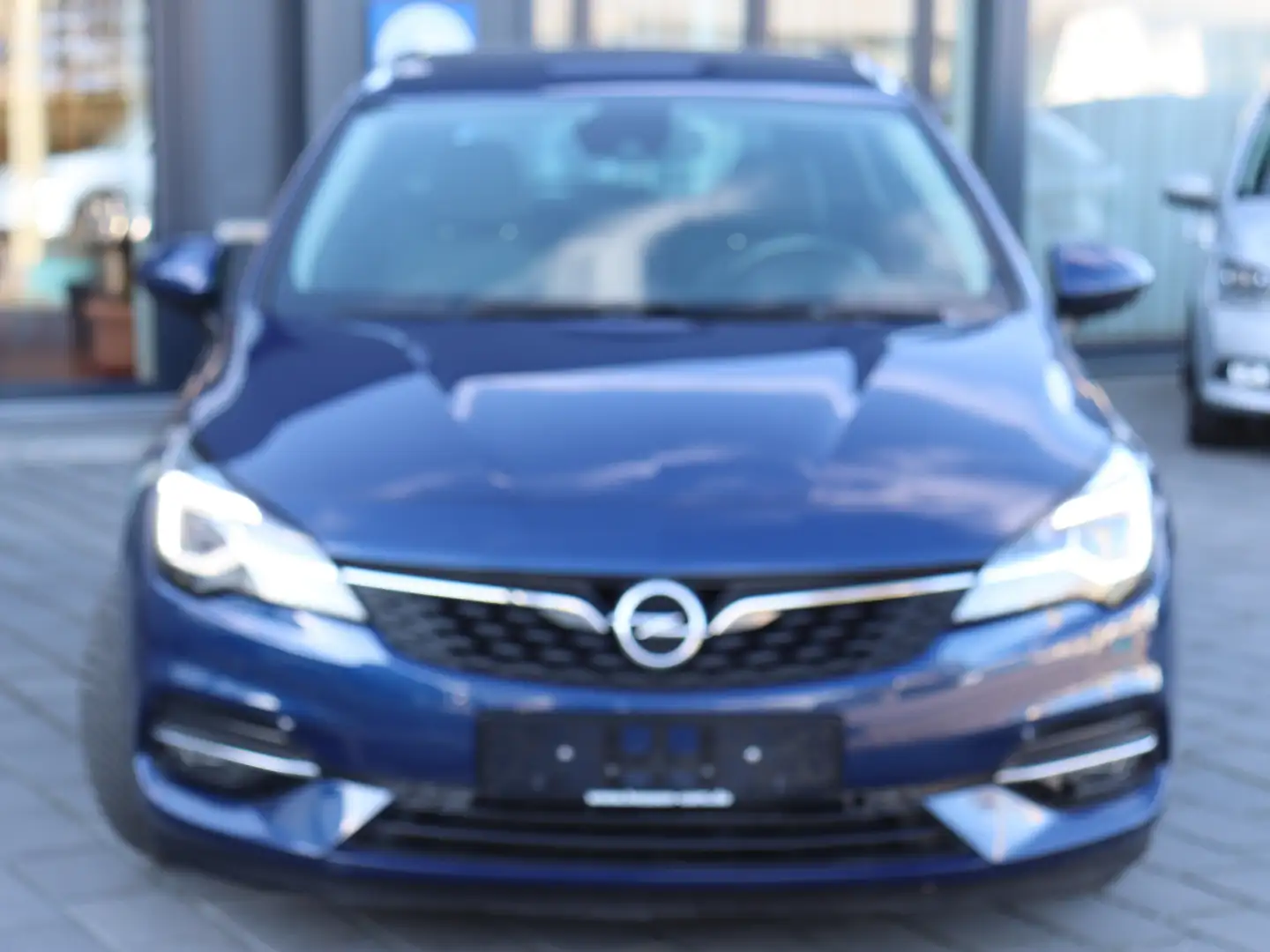 Opel Astra 1.5 D Sports Tourer Business Elegance KAMERA*Keyle Blue - 2